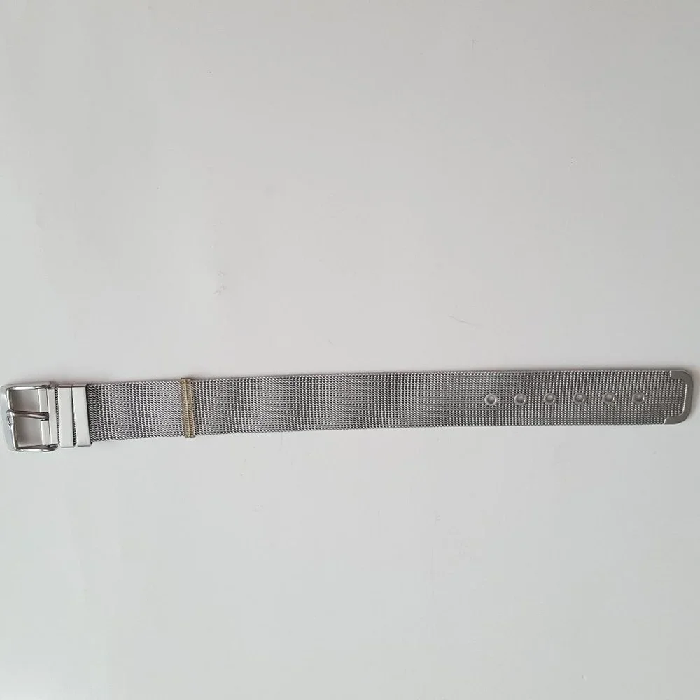 INOX 316L Stainless Steel Mesh Bracelet Small 8 1/4